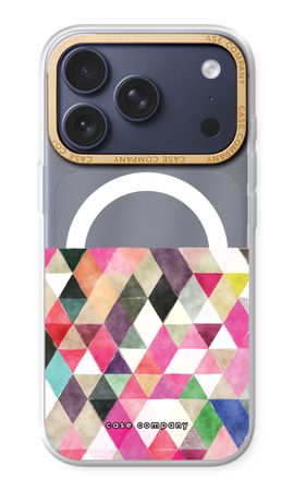 Coloured triangles