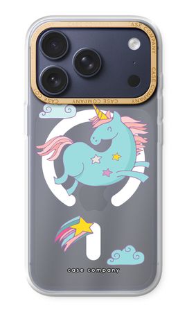 Flying unicorn