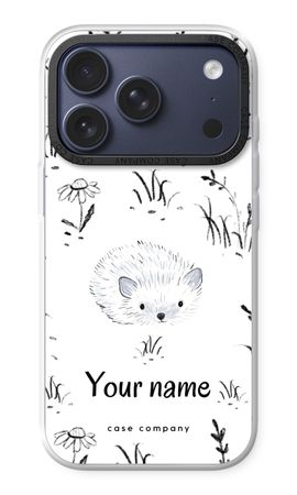 Frosty Forest - Namecase