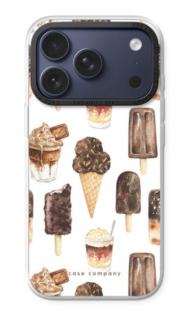 Chocolate Ice cream