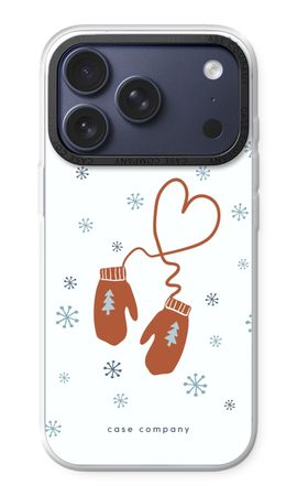 Heartfelt Mittens