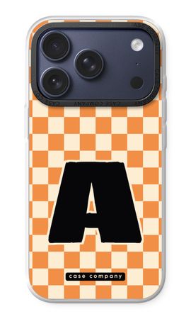 Monogram #2 - Calm Chaos