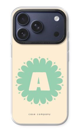 Monogram #1 - Calm Chaos