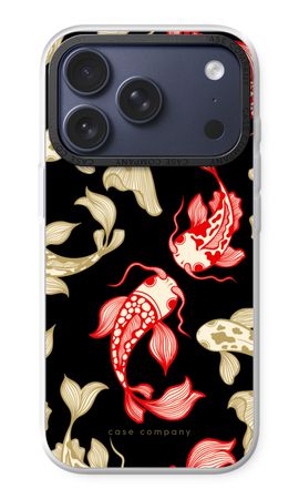 Red & Yellow Koi