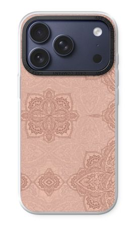 Boho orientalisches Mandala