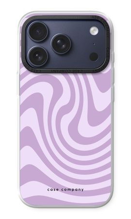 Swirl Purple