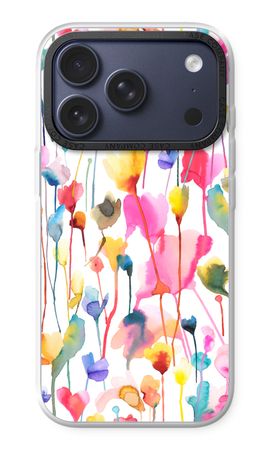 Fiori selvatici e colorati