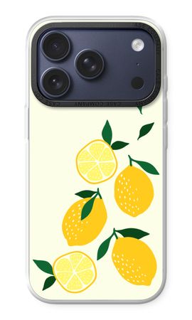 You're my lemon