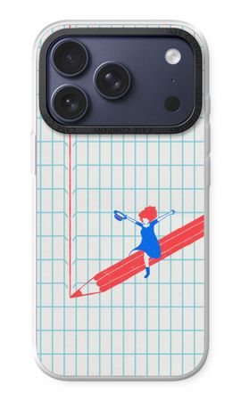 Checkered paper N°2