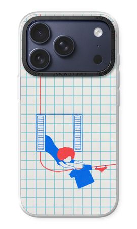 Checkered paper N°1