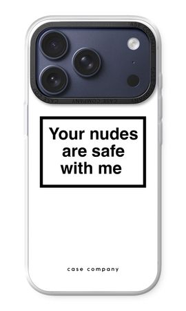 Safe with me