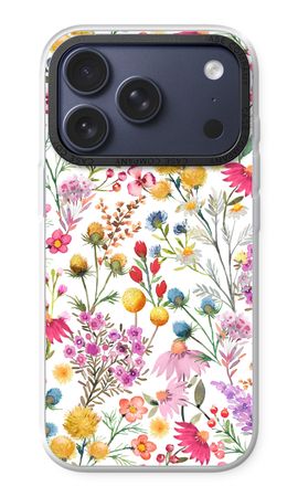 Gevoelige planten en bloemen