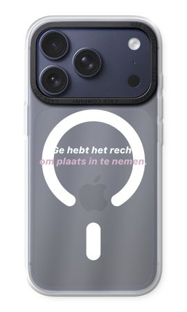 Ge hebt het recht