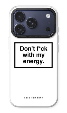 My energy