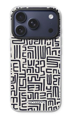 Moroccan Print