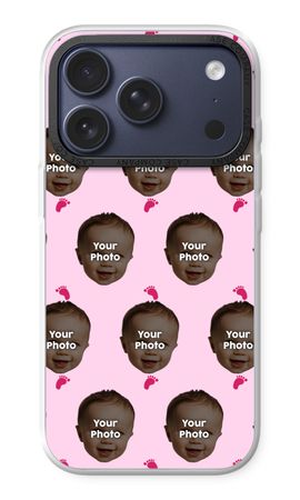 Personalized face - Baby