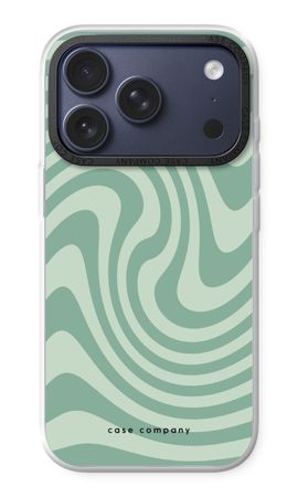 Swirl Green