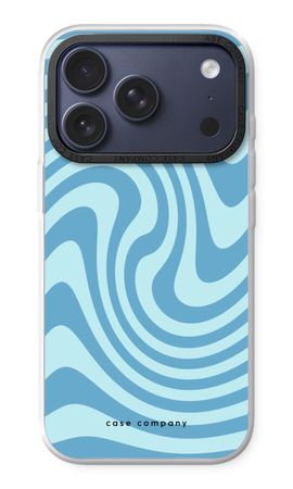 Swirl Blue