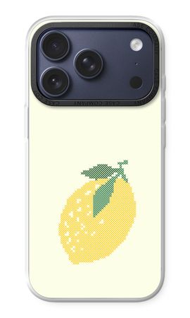 Stitched Lemon