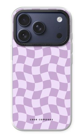 Grid Purple