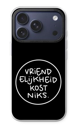 Vriendelijkheid