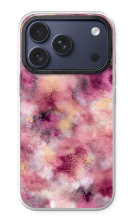 Marble Gold Pink
