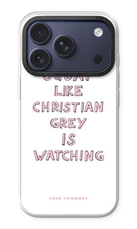 Christian Grey