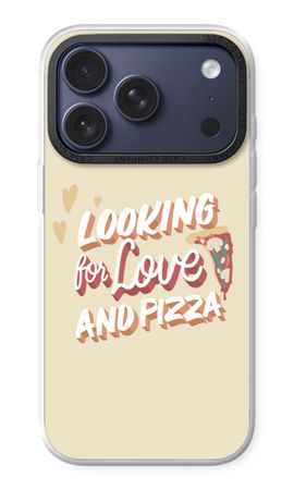 Pizza is the answer
