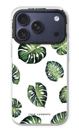 Tropical leaves