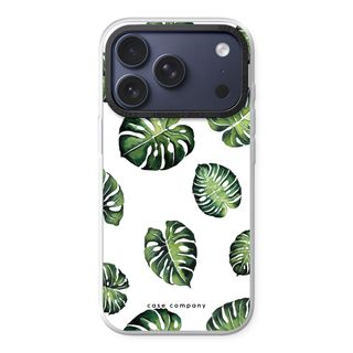 Tropical leaves