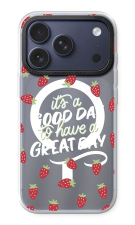 Don’t forget to have a great day