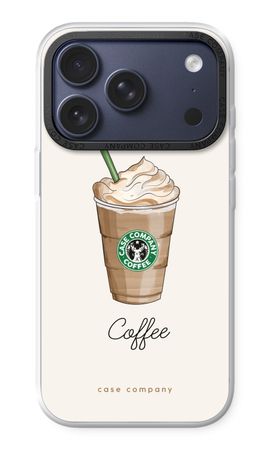 But first coffee