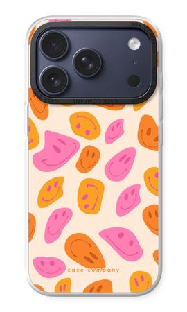Curved Smileys