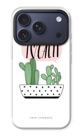 I love cacti