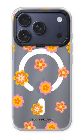 Retro Flowers