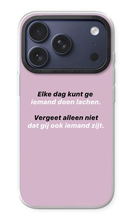 gij zijt ook iemand