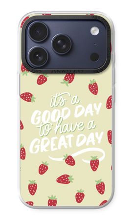 Don’t forget to have a great day