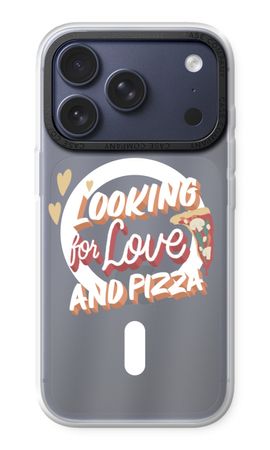 Pizza is the answer