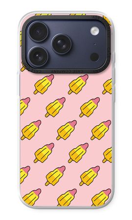 Piruletas de helado