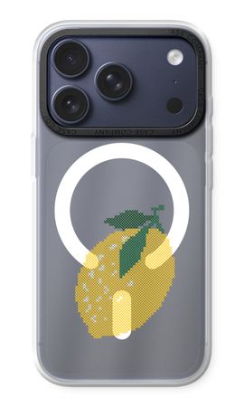 Stitched Lemon