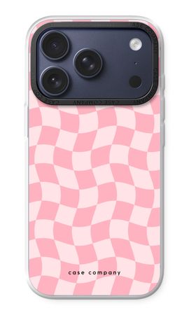 Grid Pink