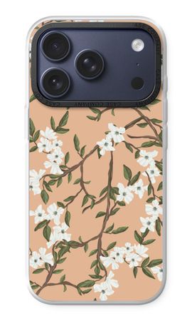 Blossoming spring