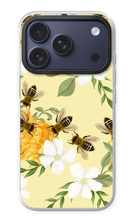 No flowers without bees