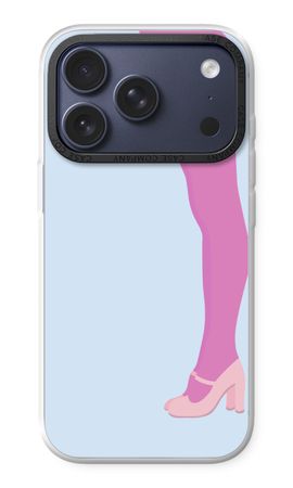 Pink panty