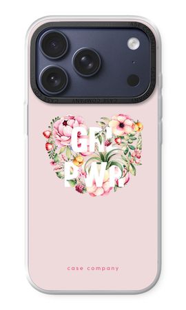 GRL PWR Flower