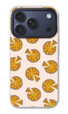 Me conquistó con pizza