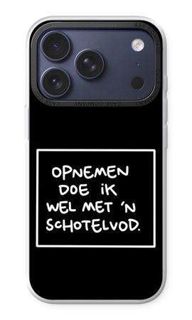 Schotelvod