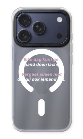 gij zijt ook iemand