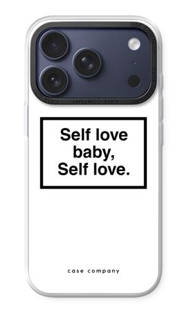 Self love