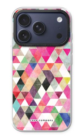 Coloured triangles